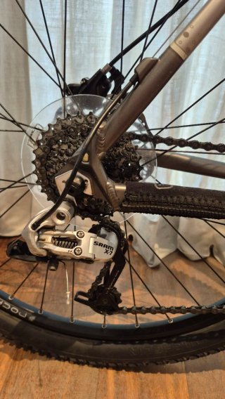 Bicicleta de Montaña en perfecto estado "Ganga"