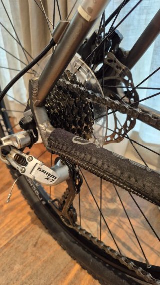 Bicicleta de Montaña en perfecto estado "Ganga"