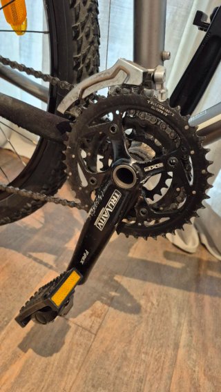 Bicicleta de Montaña en perfecto estado "Ganga"