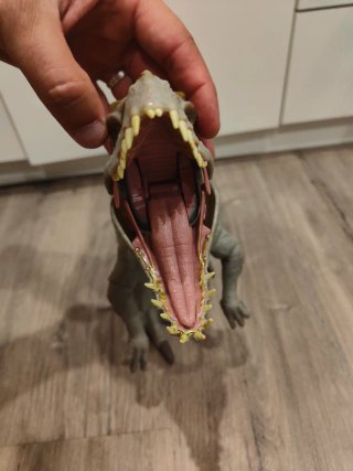 Dinosaurio Indominus Rex Juguete.