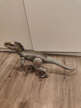 Dinosaurio Indominus Rex Juguete.