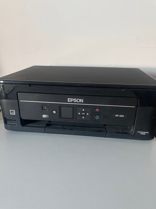 Stampante Epson XP-342 con WiFi e Scanner