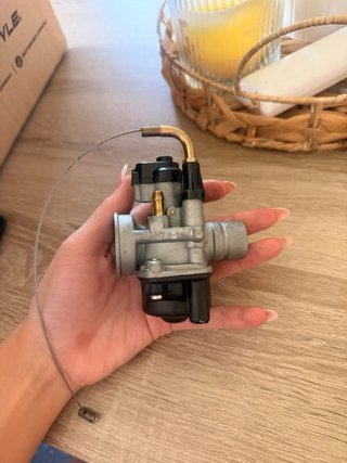 Carburador Protype PHBN 17.5