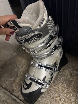Botas de esquí Fischer