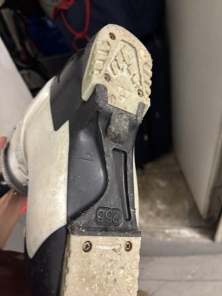 Botas de esquí Fischer