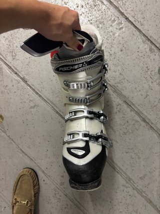 Botas de esquí Fischer