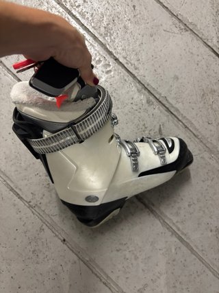 Botas de esquí Fischer