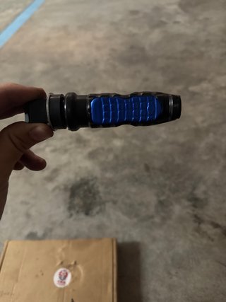 Par de Estriberas para Moto