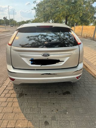 Ford Focus 2008