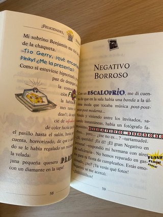 Libro Mi nombre es Stilton. Gerónimo Stilton