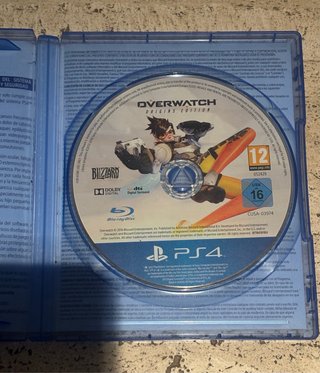 Overwatch Origins Edition (PS4)