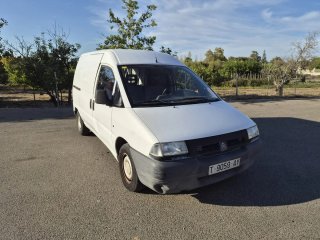 Citroen Jumpy 1999