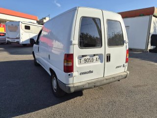Citroen Jumpy 1999