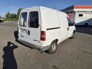 Citroen Jumpy 1999