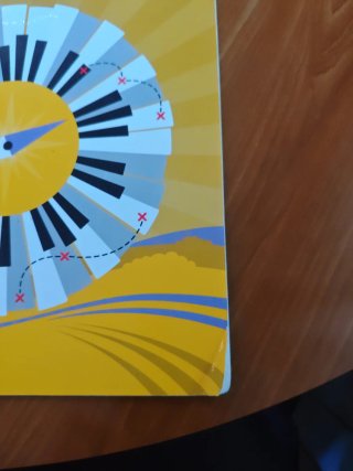Libro de Piano Scale Explorer Grade 1