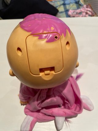 Muñeco Bebé Llorón