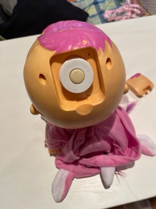 Muñeco Bebé Llorón