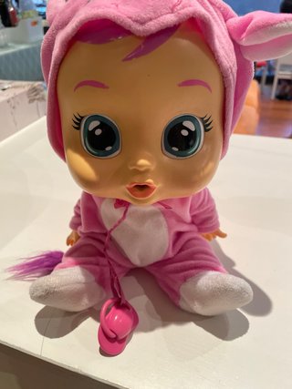 Muñeco Bebé Llorón