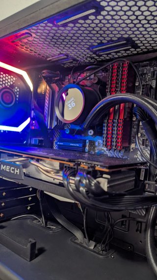 OFERTA! PC Gaming R9 3900X | 6700XT 12GB | 32GB