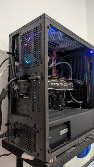 OFERTA! PC Gaming R9 3900X | 6700XT 12GB | 32GB