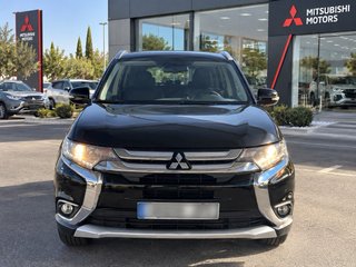Mitsubishi Outlander 2.2 DI-D Motion 150 CV 2016