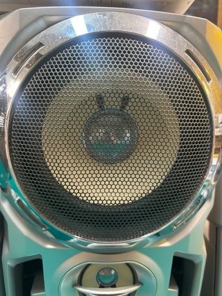 Amplificador Pioneer M-1521 Plata