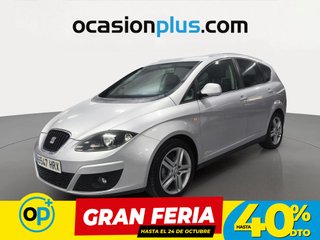 SEAT Altea XL 1.6 TDI E-Ecomotive Style 77 kW (105 CV)