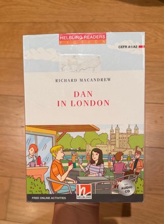 Dan in London