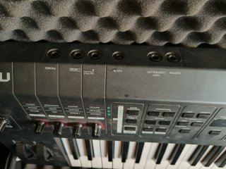 Teclado Yamaha MX49