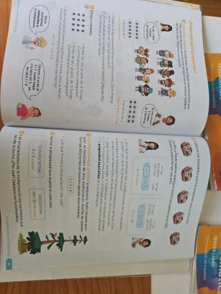 Matemáticas, 3 Primaria, Comunidad de Madrid, R...