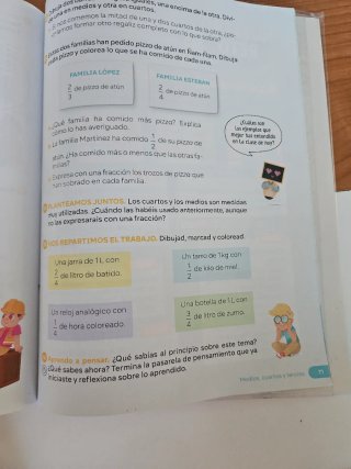 Matemáticas, 3 Primaria, Comunidad de Madrid, R...