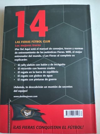 Libro para empezar a comprender el futbol