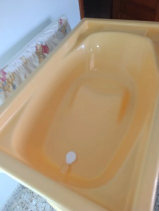 Bañera Cambiador para Bebé