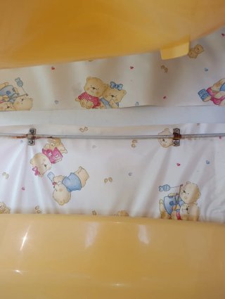 Bañera Cambiador para Bebé