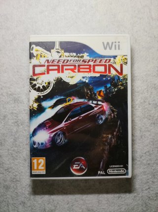 Need for Speed Carbon - Nintendo Wii