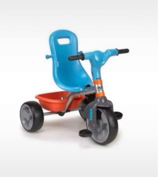 Triciclo Feber 3 en 1