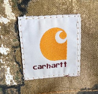 Pantalón Carhartt Camuflaje Realtree Original