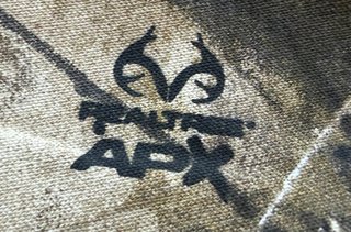 Pantalón Carhartt Camuflaje Realtree Original