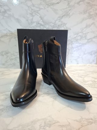 Botines Melvin & Hamilton Melody 2 Talla 37