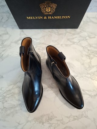 Botines Melvin & Hamilton Melody 2 Talla 37