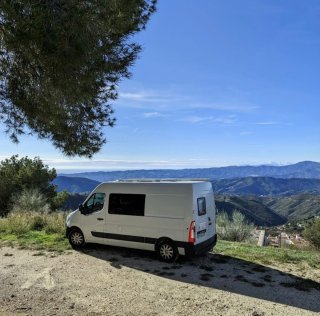 Camper Renault Master 2013