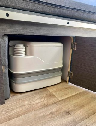 Camper Renault Master 2013