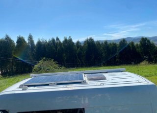 Camper Renault Master 2013