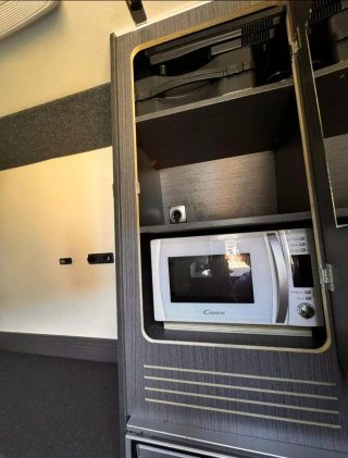 Camper Renault Master 2013