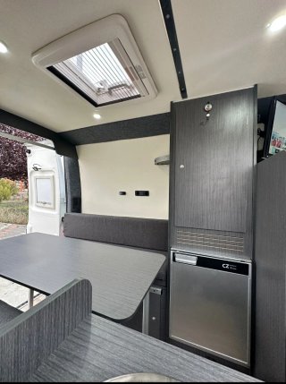 Camper Renault Master 2013