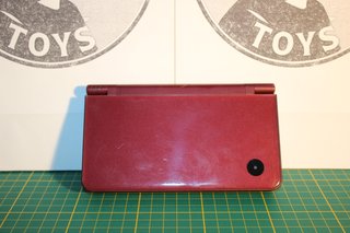 Nintendo 2DS XL Bordeaux con Cover Funzionante