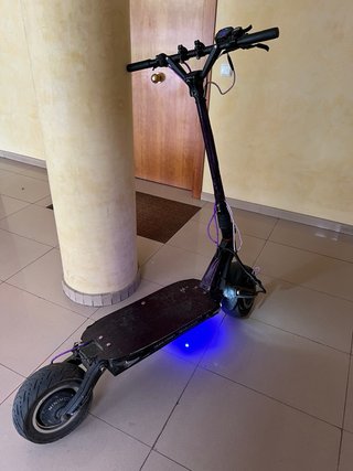 Patinete Eléctrico Dualtron Achilleus 60V 35Ah
