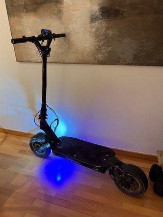 Patinete Eléctrico Dualtron Achilleus 60V 35Ah