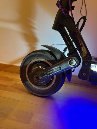 Patinete Eléctrico Dualtron Achilleus 60V 35Ah