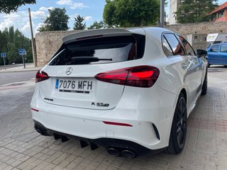 Mercedes-Benz Clase A 2023